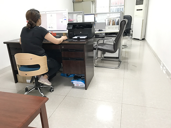 辦公室一角-1