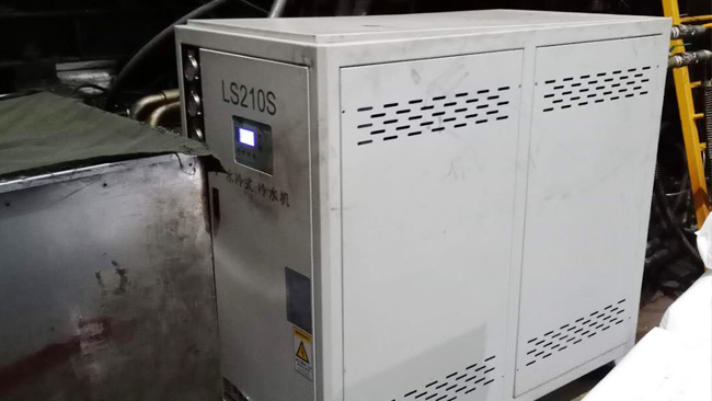5G国产电影天天看製冷係統進入空氣該怎麽辦？