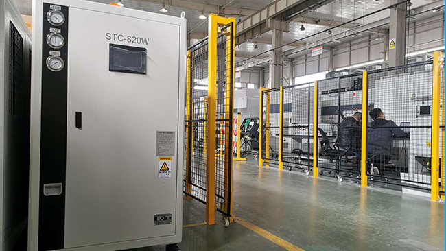 冷熱一體機新能源電機高低溫測試溫控係統，選擇方法？