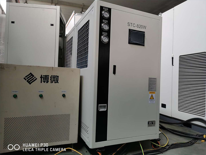 高低溫溫度控製機
