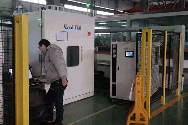 高低溫冷熱一體機