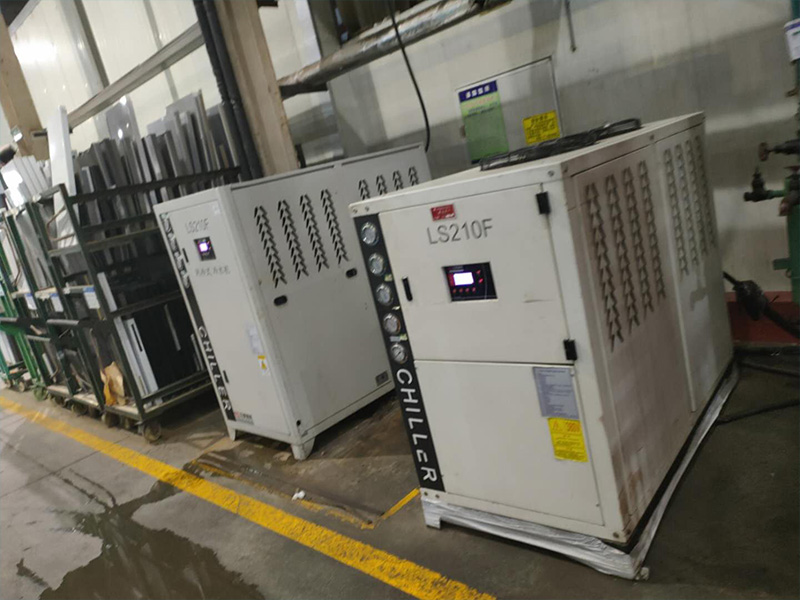 美菱液壓站風冷5G国产电影天天看應用現場