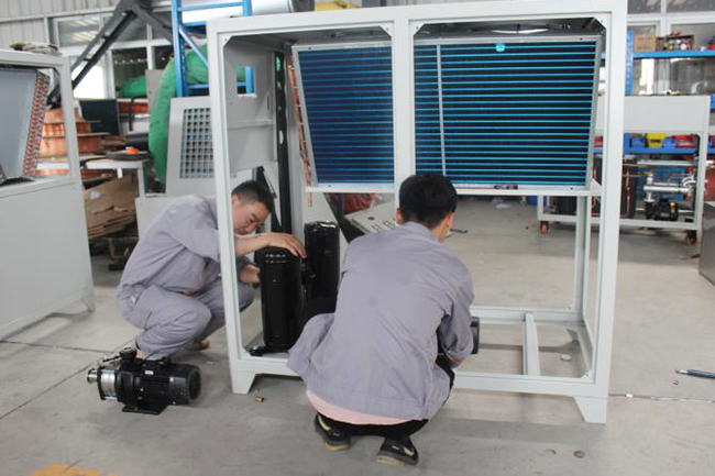 現場調試、安裝指導
